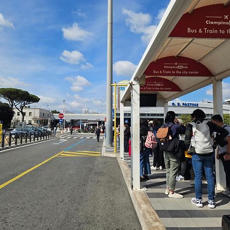 Il Posto Giusto Apartment Ciampino Exterior photo