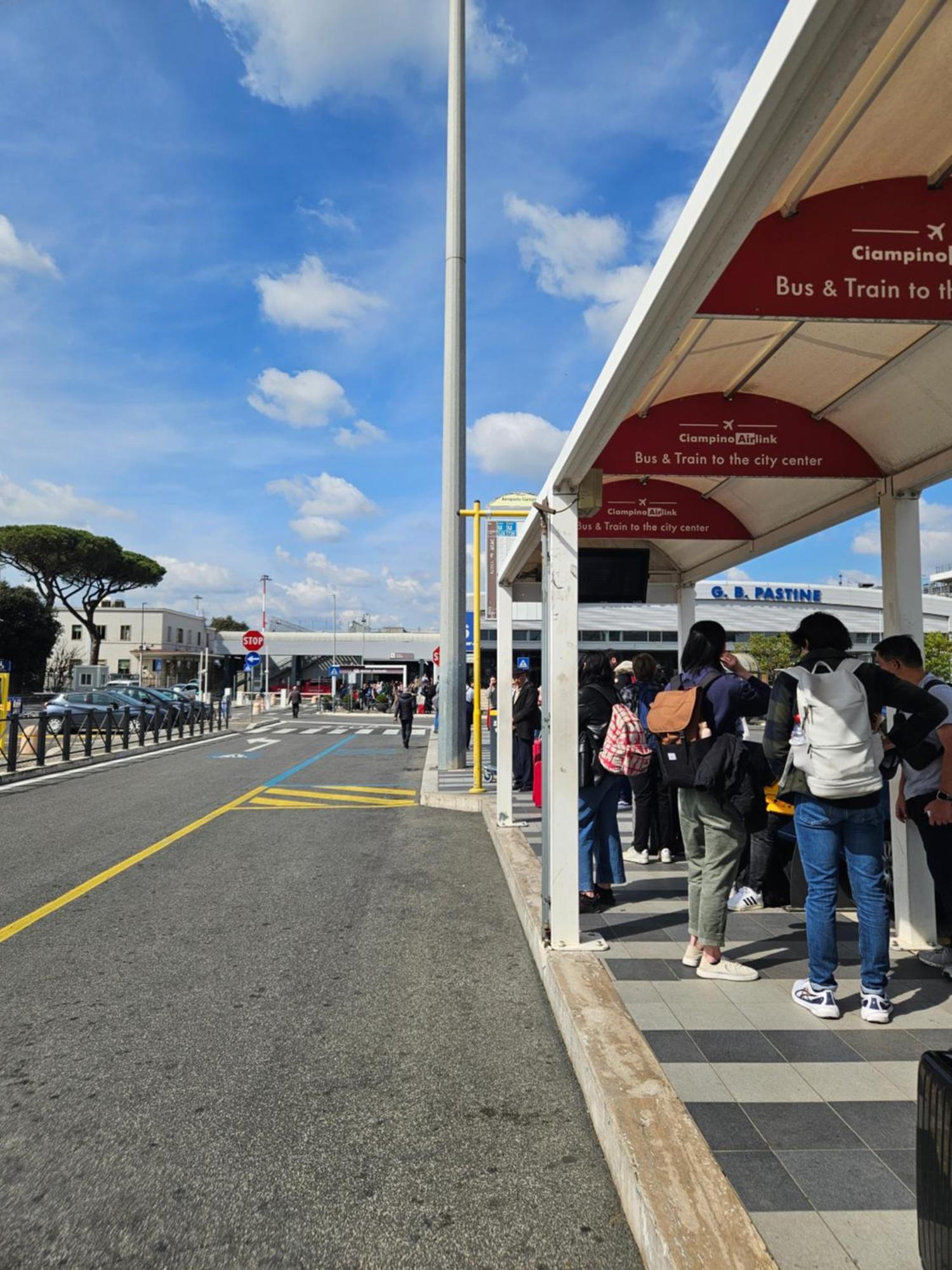 Il Posto Giusto Apartment Ciampino Exterior photo