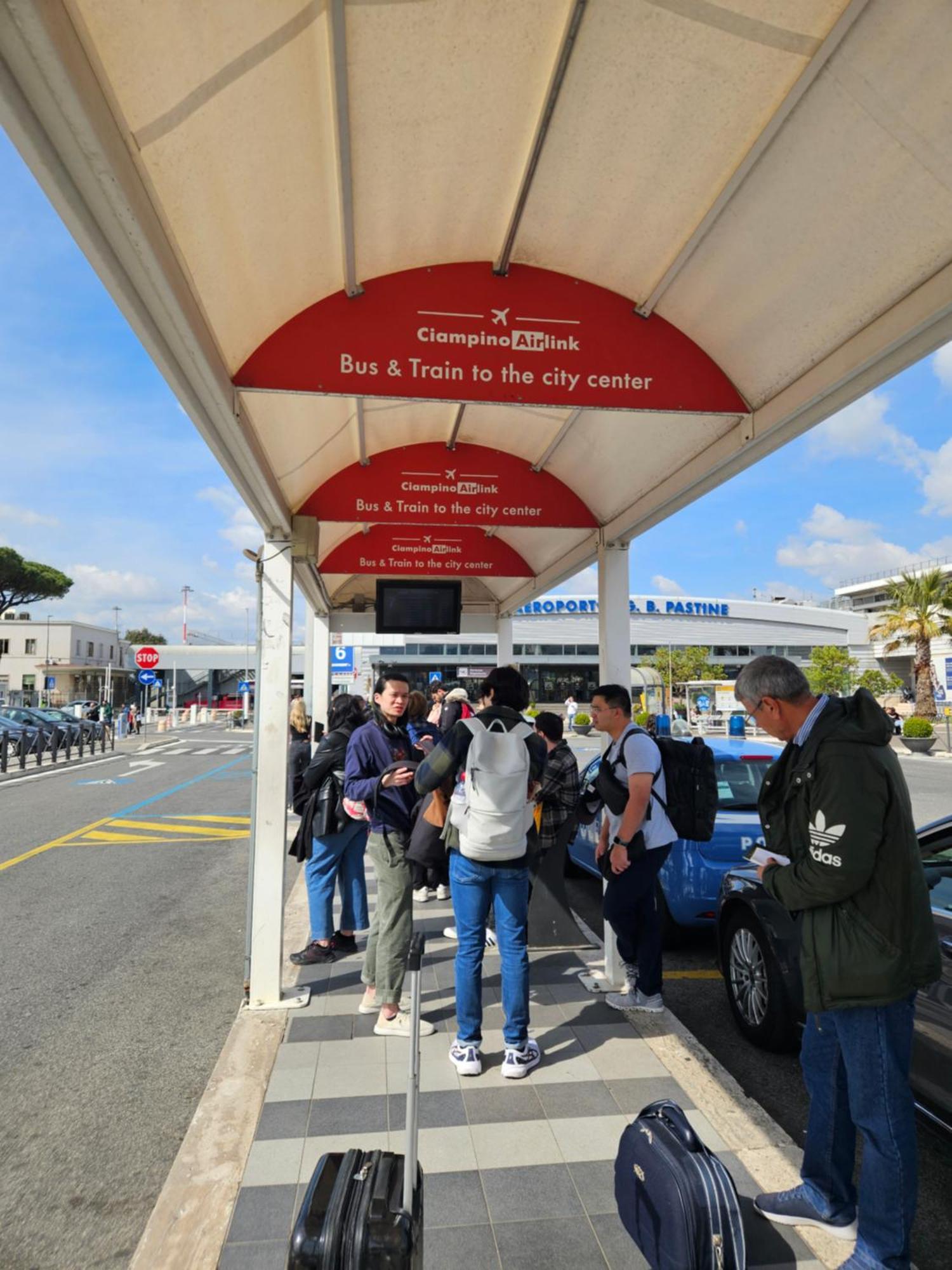 Il Posto Giusto Apartment Ciampino Exterior photo