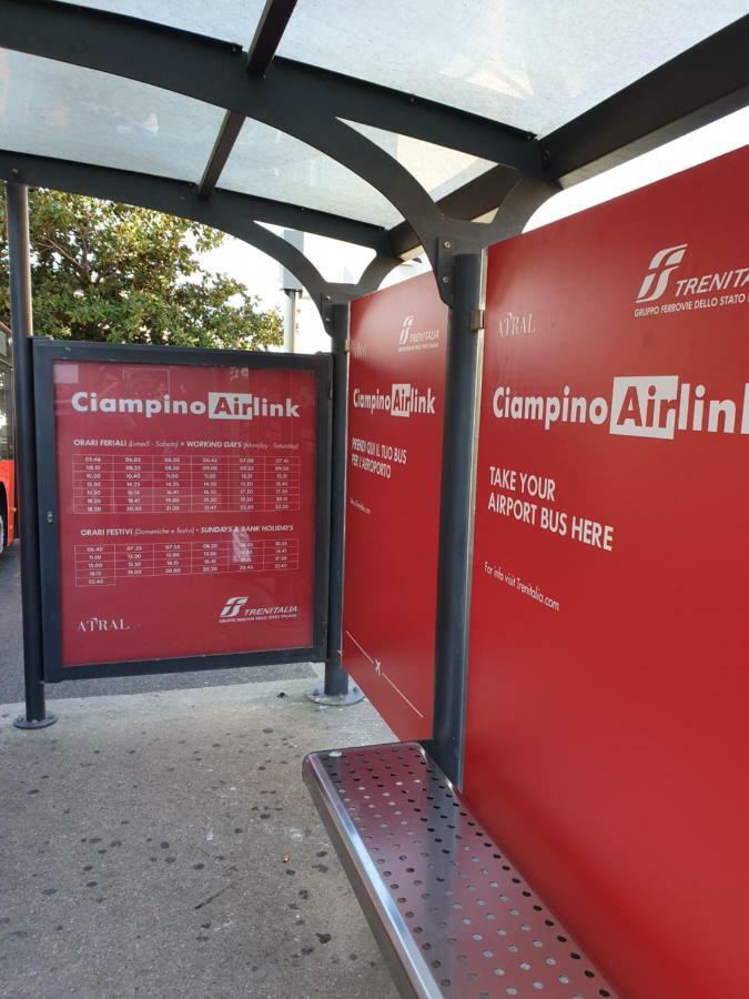 Il Posto Giusto Apartment Ciampino Exterior photo